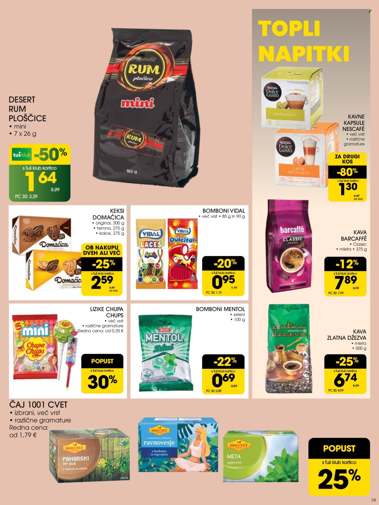 Tuš katalog - 21.5.2025 - 27.5.2025. Stran 19