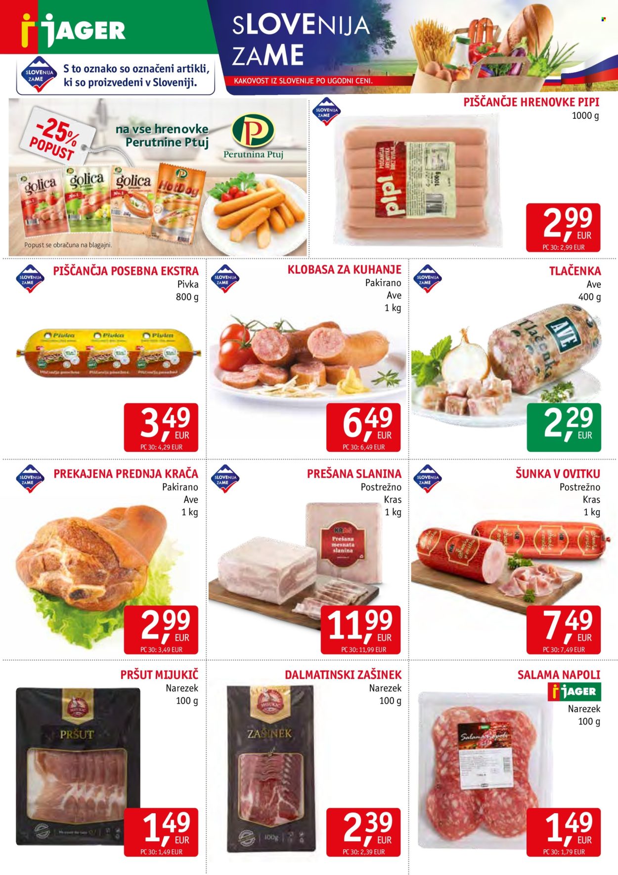 JAGER katalog - 21.5.2025 - 27.5.2025. Stran 2