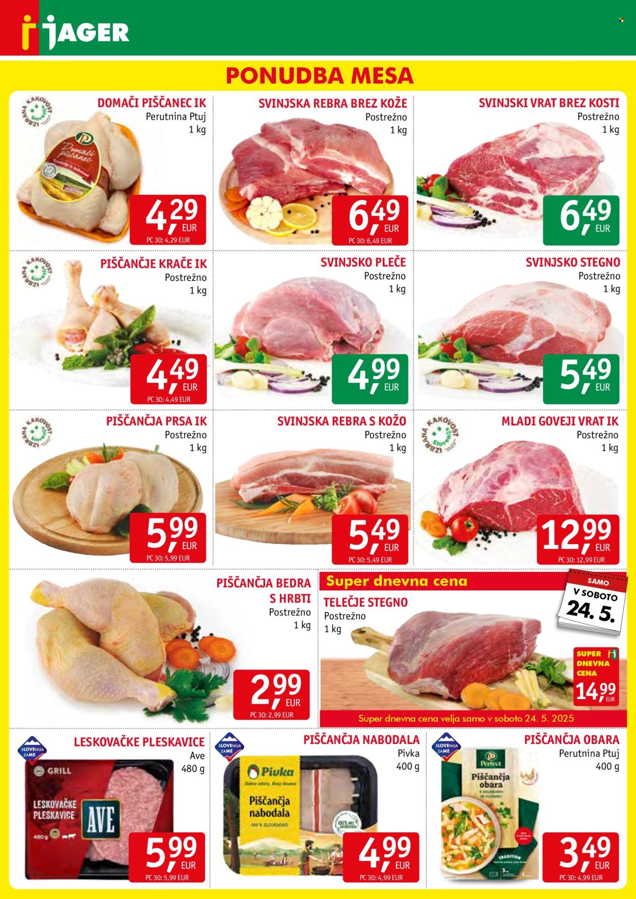 JAGER katalog - 21.5.2025 - 27.5.2025. Stran 3