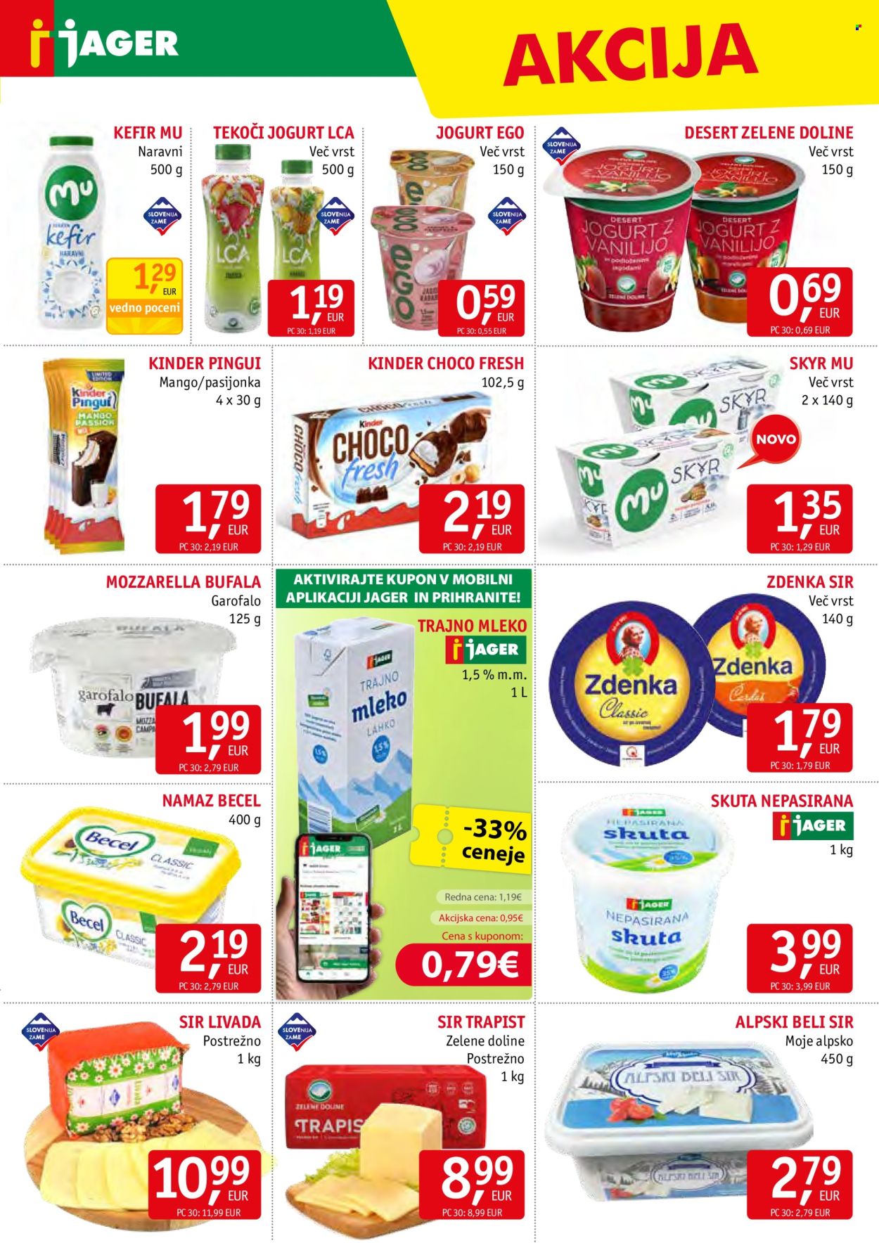 JAGER katalog - 21.5.2025 - 27.5.2025. Stran 5
