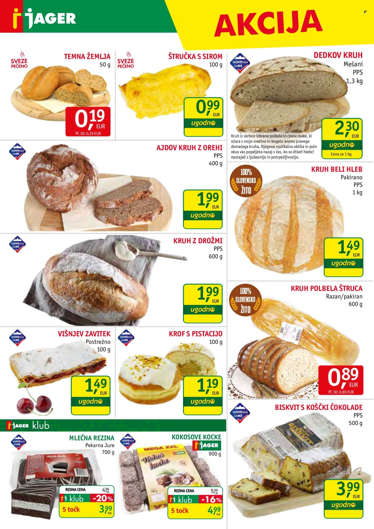 JAGER katalog - 21.5.2025 - 27.5.2025. Stran 6