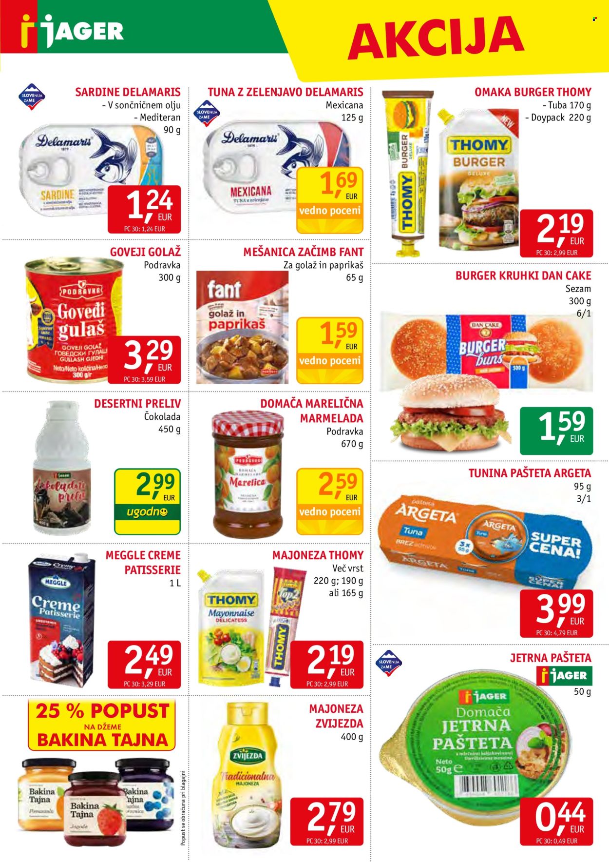 JAGER katalog - 21.5.2025 - 27.5.2025. Stran 9