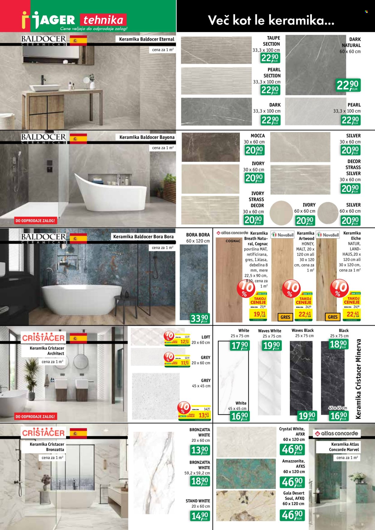 JAGER katalog - 21.5.2025 - 27.5.2025. Stran 11