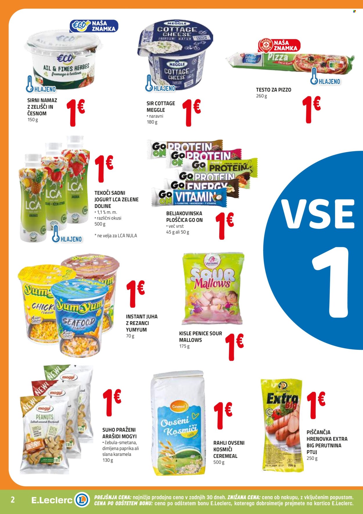 E.Leclerc katalog - 21.5.2025 - 31.5.2025. Stran 2