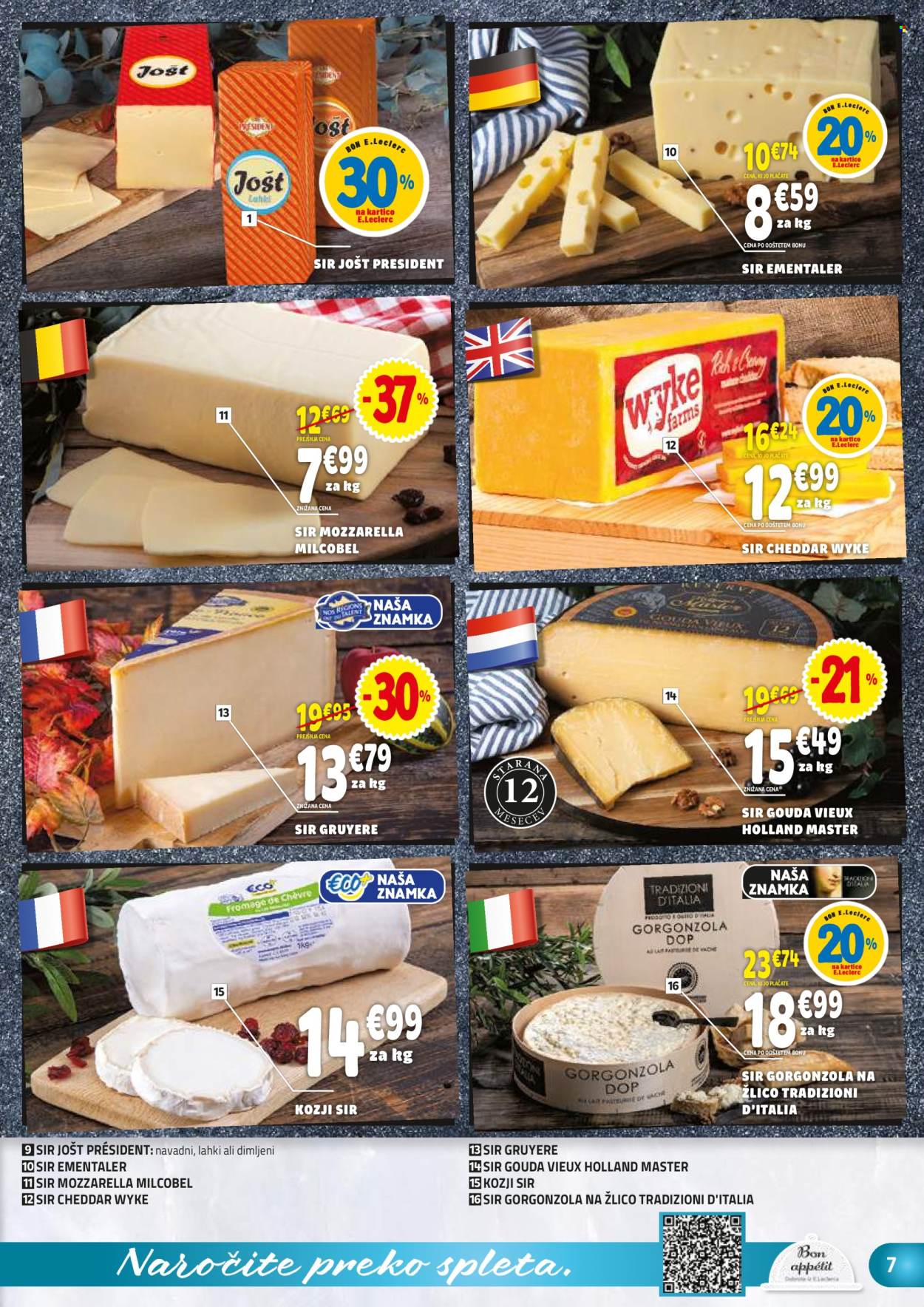 E.Leclerc katalog - 21.5.2025 - 31.5.2025. Stran 7
