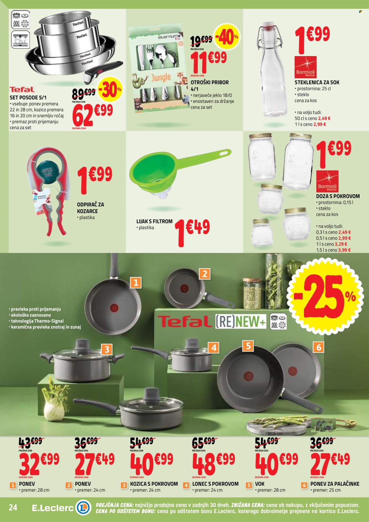 E.Leclerc katalog - 21.5.2025 - 31.5.2025. Stran 24