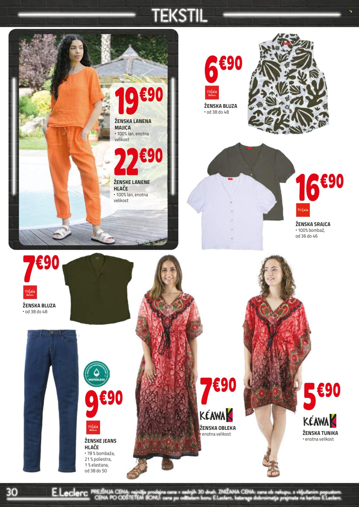 E.Leclerc katalog - 21.5.2025 - 31.5.2025. Stran 30