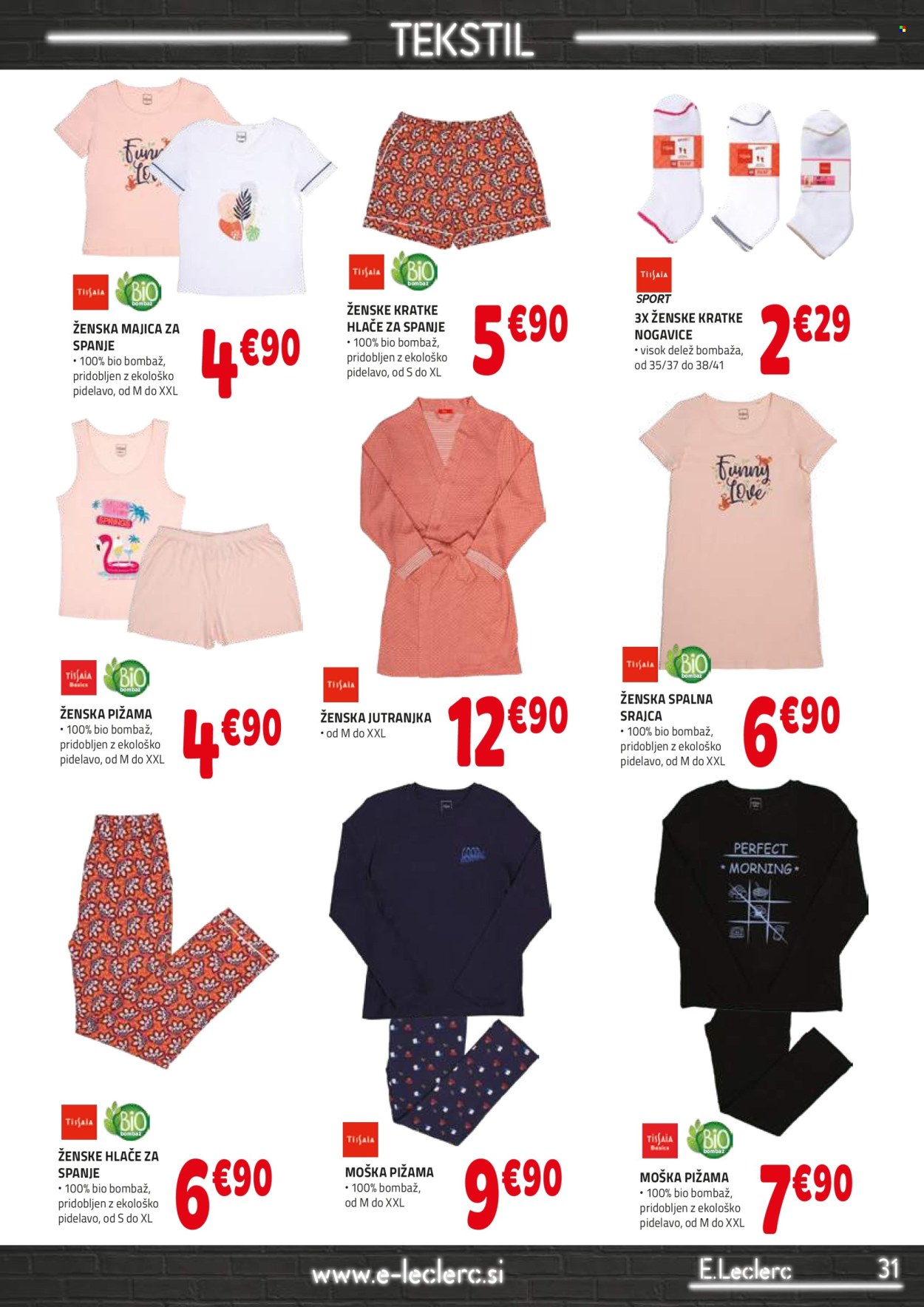 E.Leclerc katalog - 21.5.2025 - 31.5.2025. Stran 31