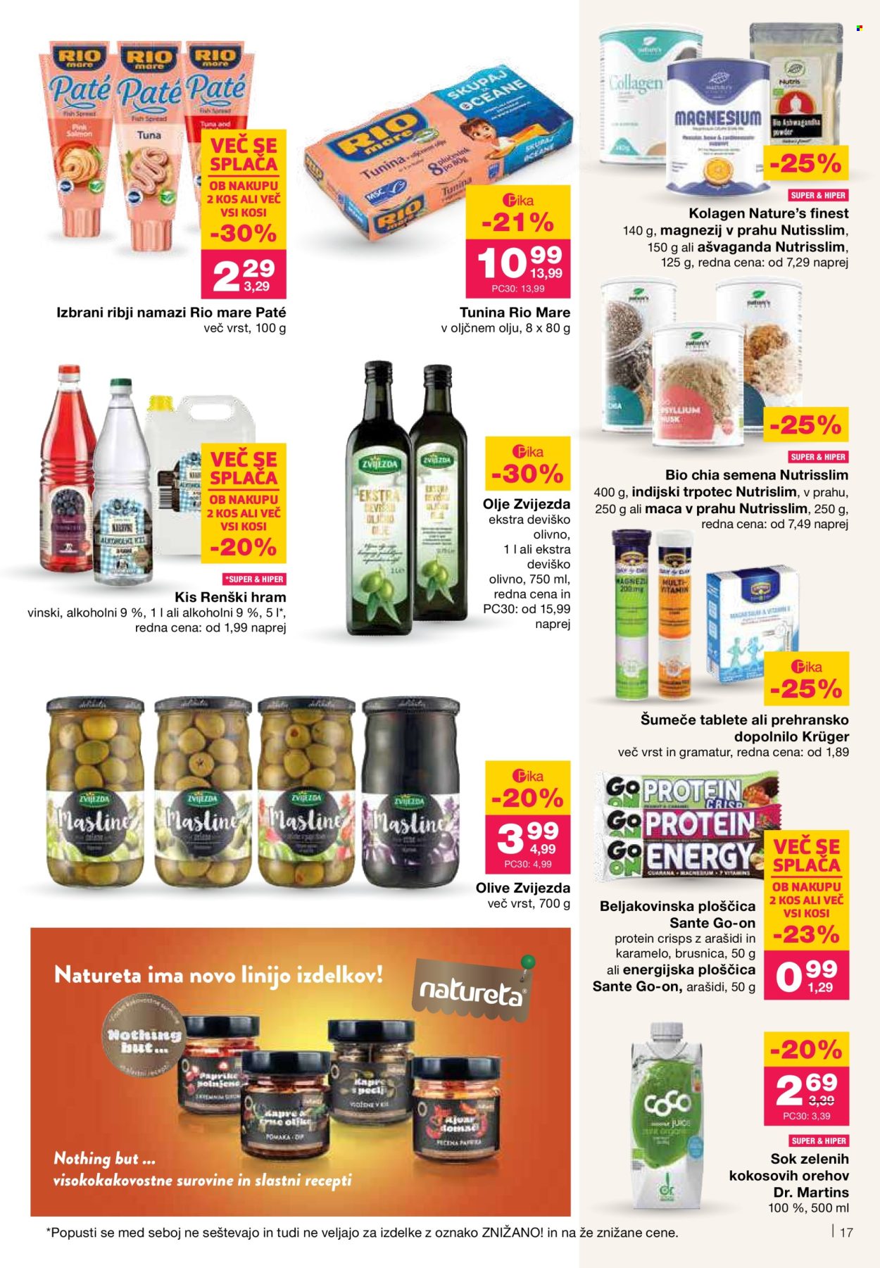 Mercator katalog - 22.5.2025 - 28.5.2025. Stran 19