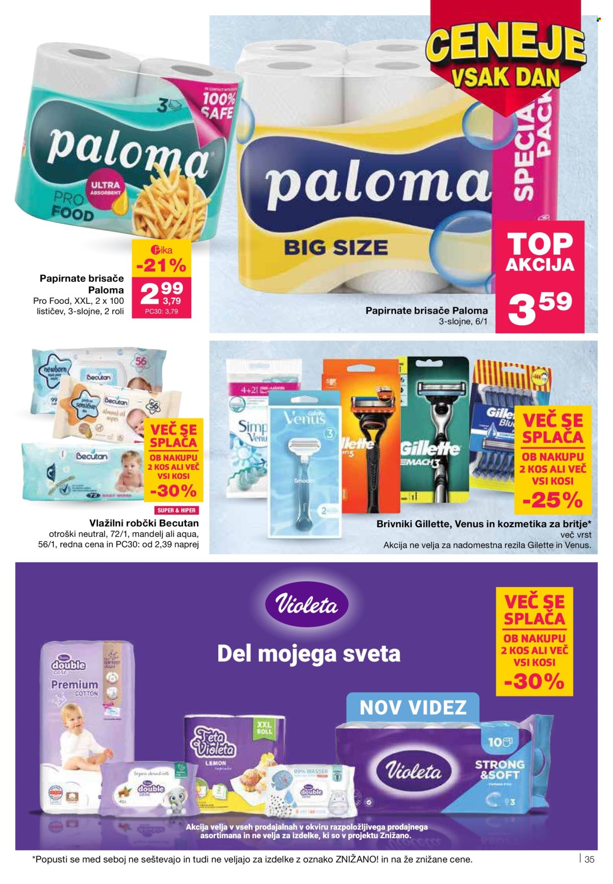 Mercator katalog - 22.5.2025 - 28.5.2025. Stran 37