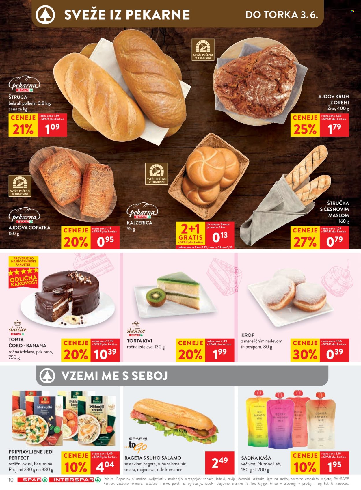 SPAR katalog - 28.5.2025 - 10.6.2025. Stran 14
