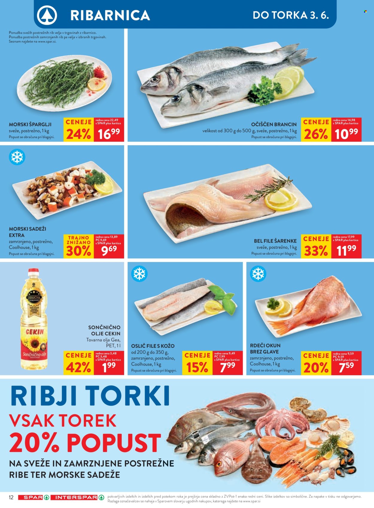 SPAR katalog - 28.5.2025 - 10.6.2025. Stran 15