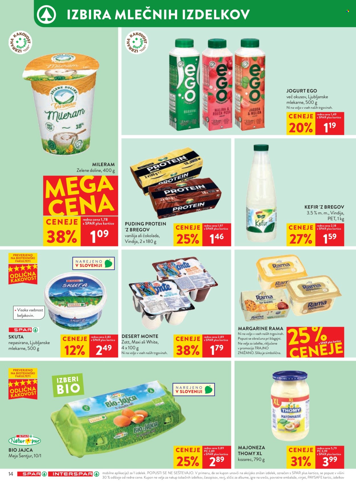 SPAR katalog - 28.5.2025 - 10.6.2025. Stran 18