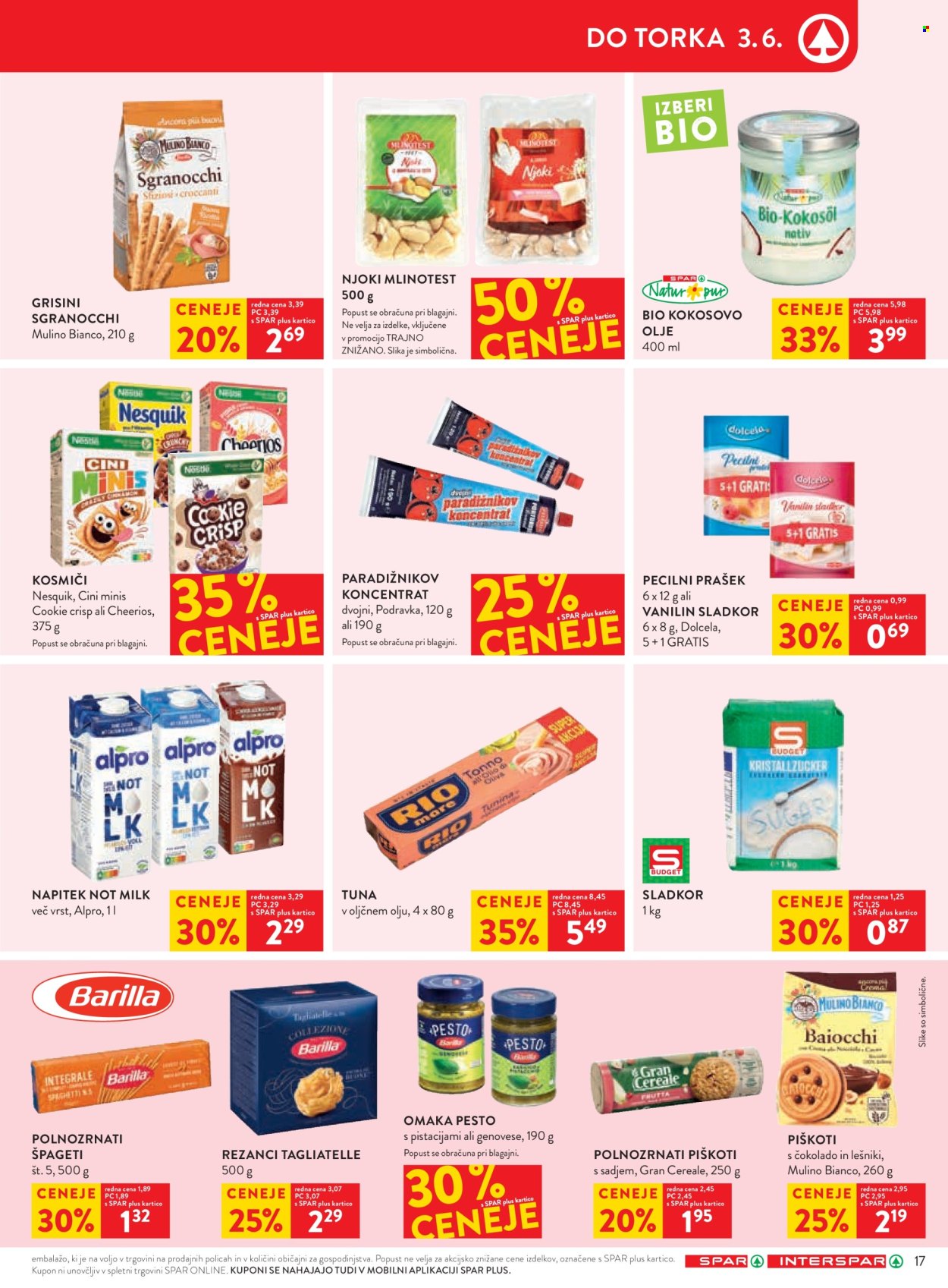 SPAR katalog - 28.5.2025 - 10.6.2025. Stran 21