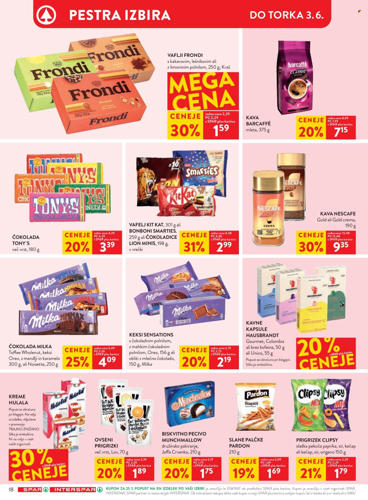 SPAR katalog - 28.5.2025 - 10.6.2025. Stran 23