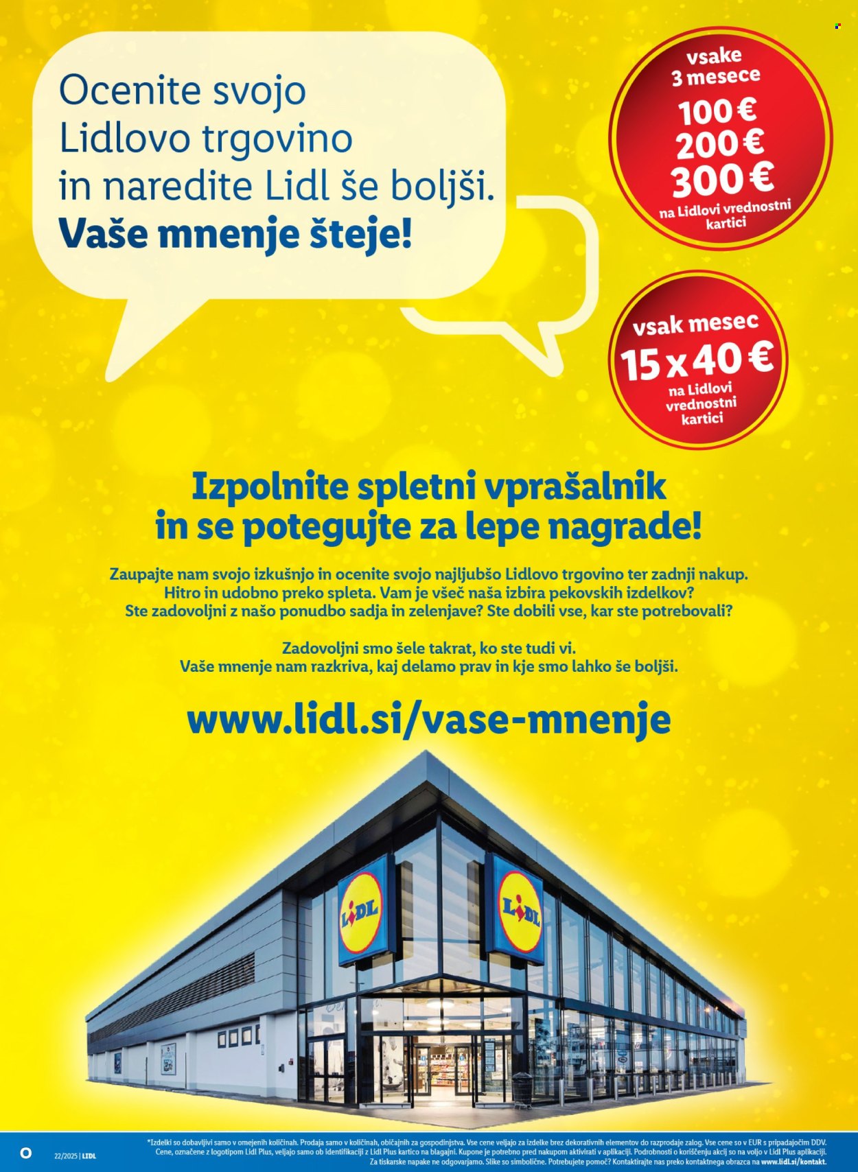 Lidl katalog - 29.5.2025 - 4.6.2025. Stran 6