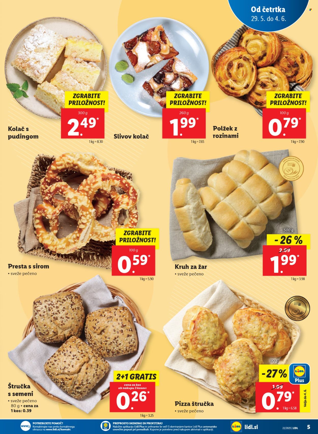 Lidl katalog - 29.5.2025 - 4.6.2025. Stran 7