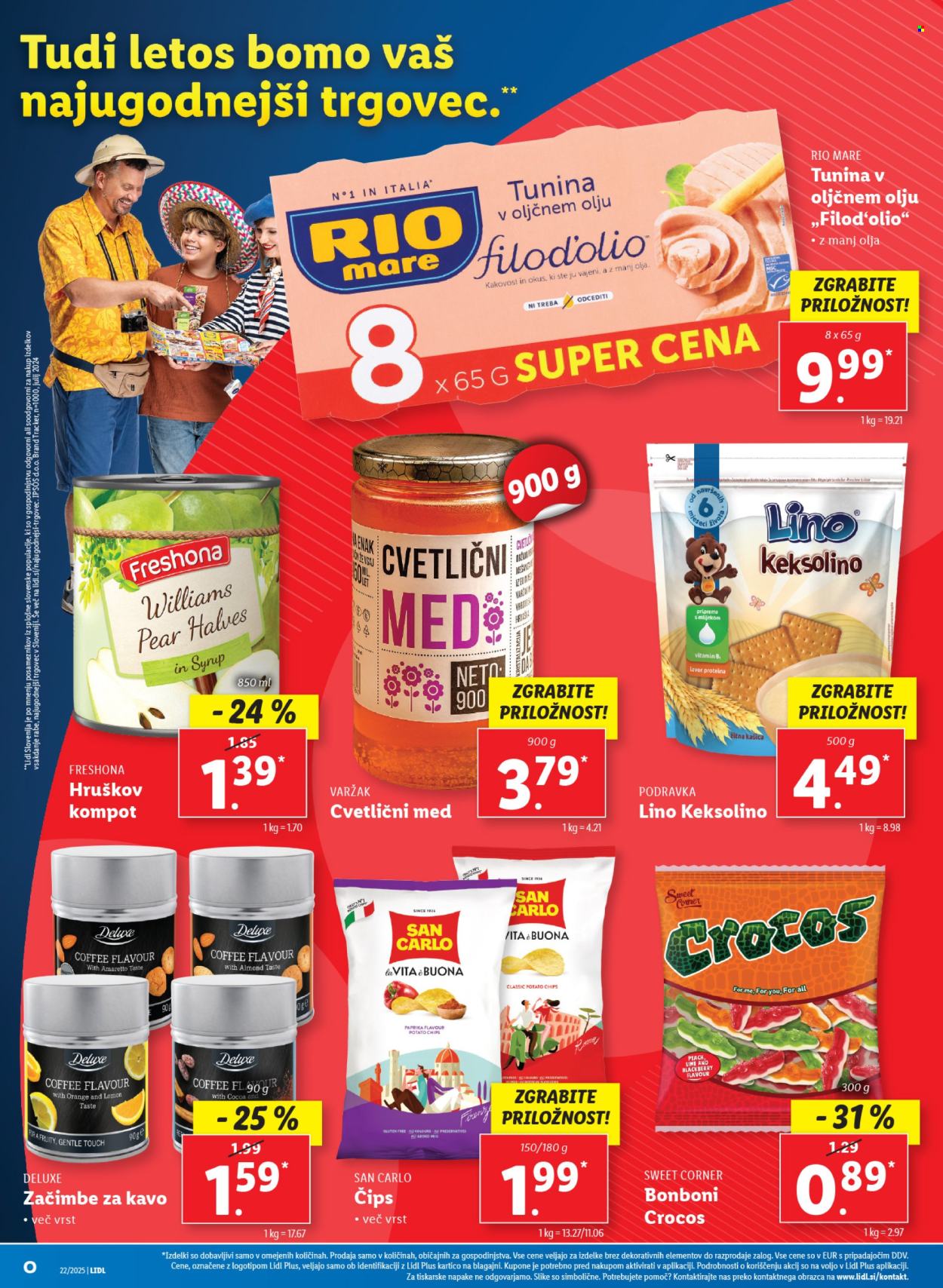 Lidl katalog - 29.5.2025 - 4.6.2025. Stran 10