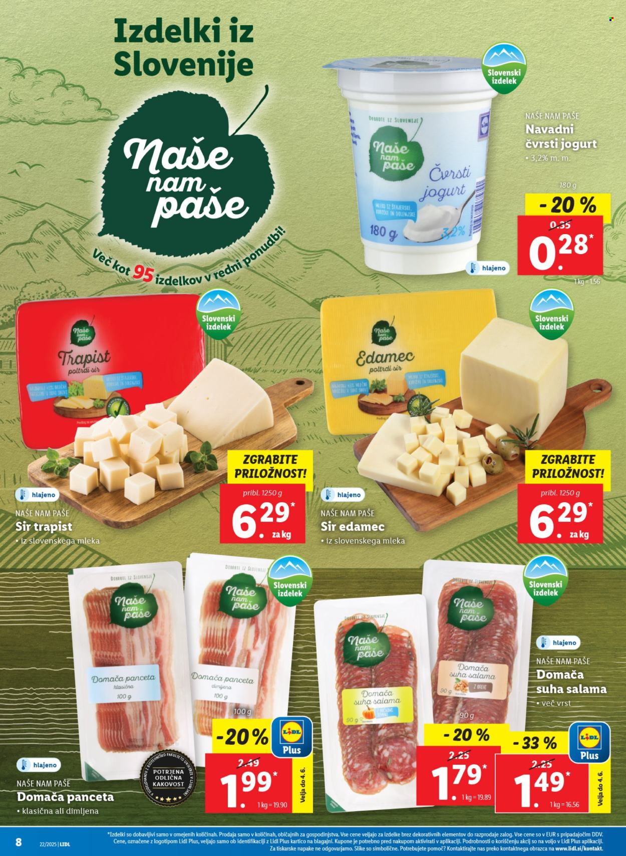 Lidl katalog - 29.5.2025 - 4.6.2025. Stran 14