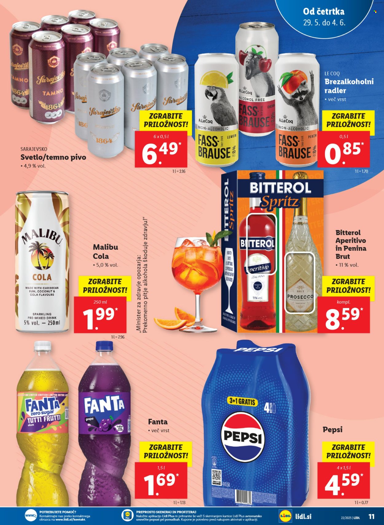 Lidl katalog - 29.5.2025 - 4.6.2025. Stran 19