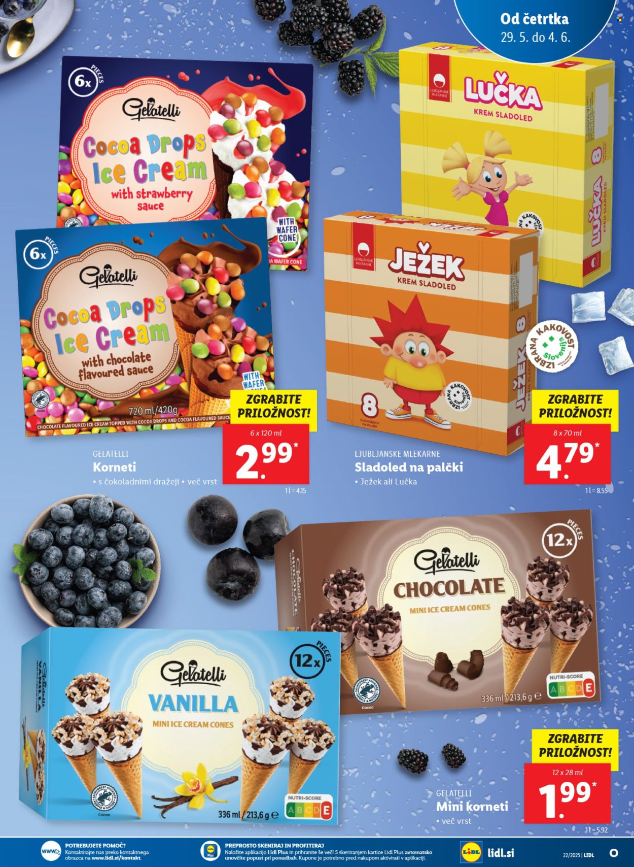 Lidl katalog - 29.5.2025 - 4.6.2025. Stran 21