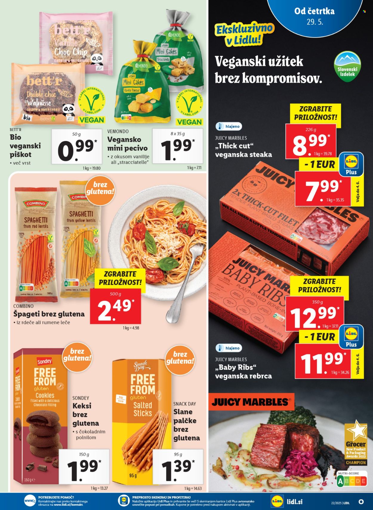 Lidl katalog - 29.5.2025 - 4.6.2025. Stran 25
