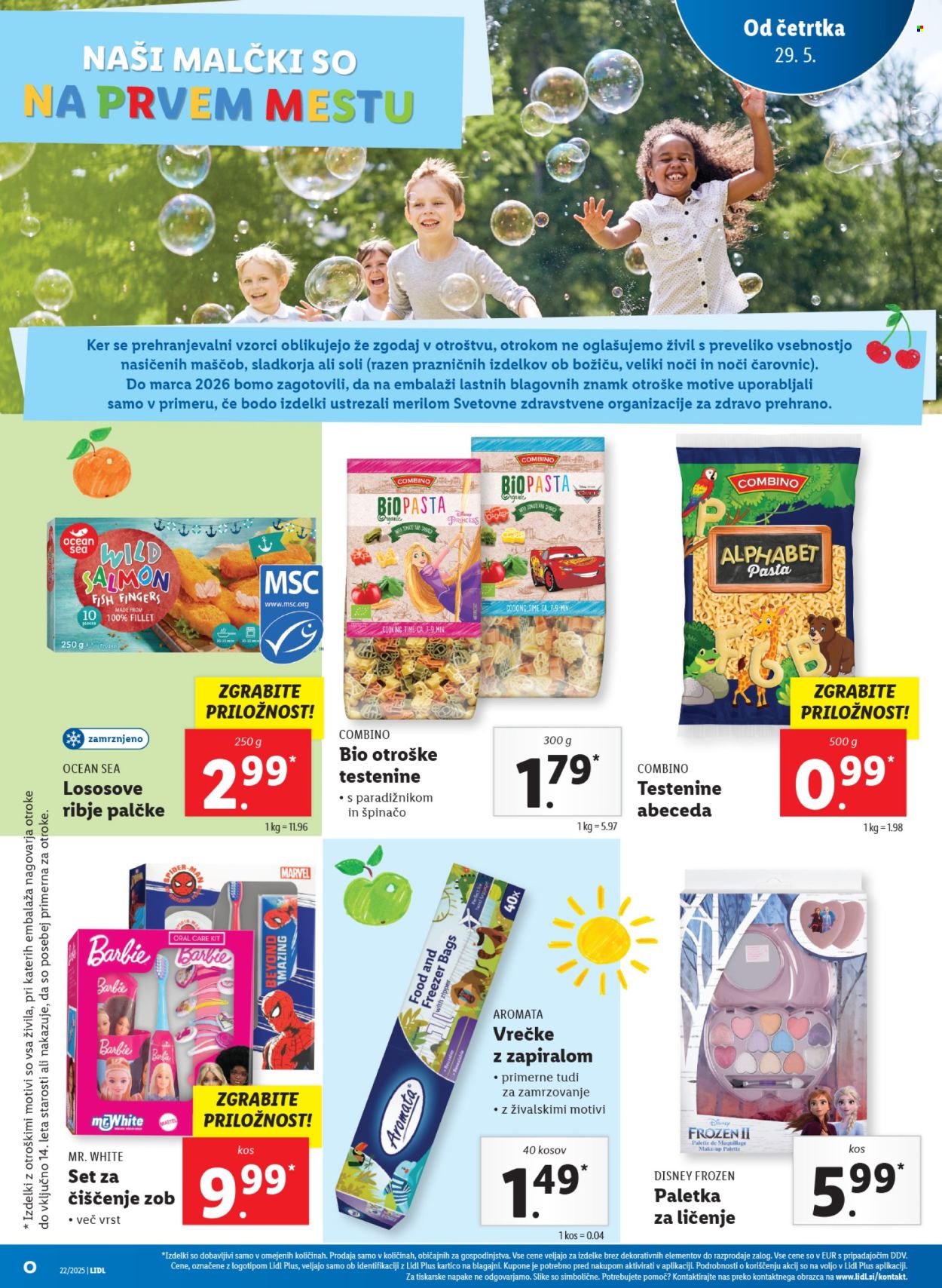 Lidl katalog - 29.5.2025 - 4.6.2025. Stran 26