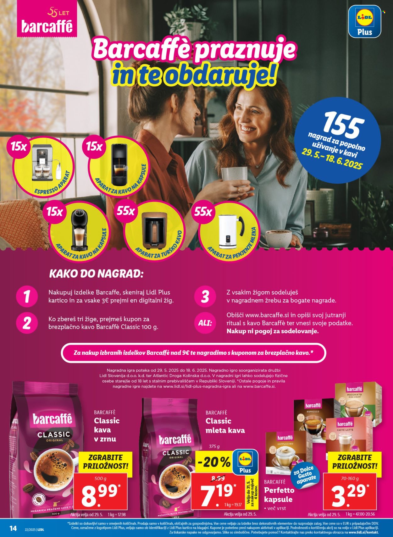 Lidl katalog - 29.5.2025 - 4.6.2025. Stran 28