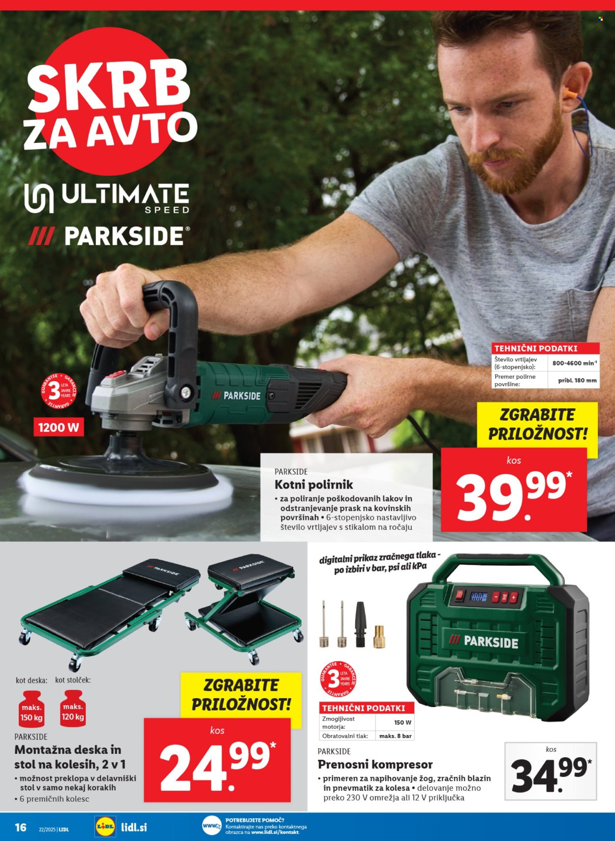 Lidl katalog - 29.5.2025 - 4.6.2025. Stran 30