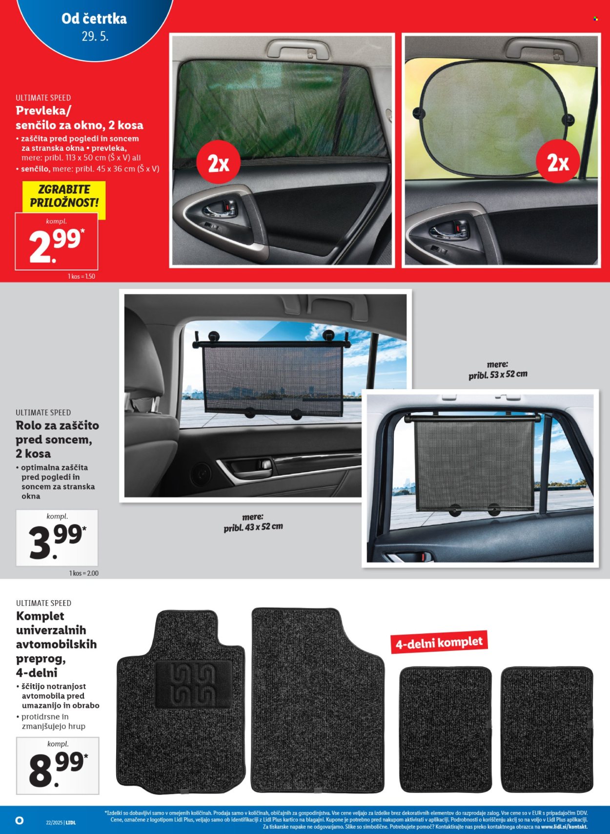 Lidl katalog - 29.5.2025 - 4.6.2025. Stran 32