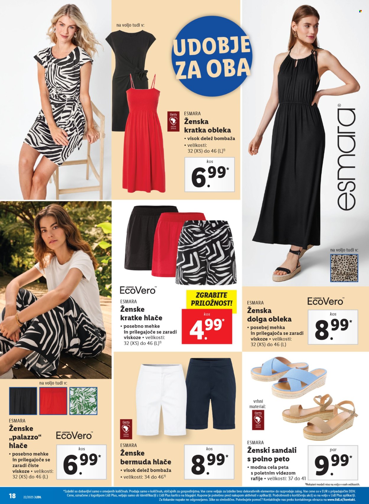Lidl katalog - 29.5.2025 - 4.6.2025. Stran 34