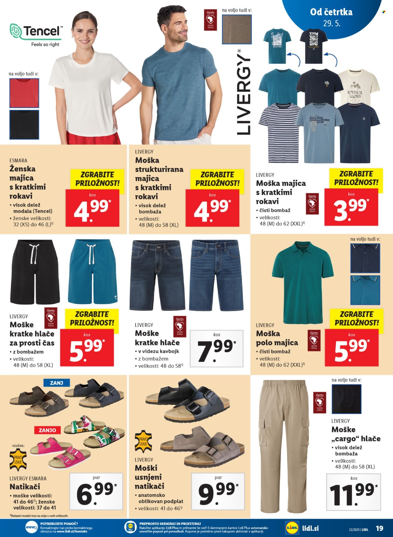 Lidl katalog - 29.5.2025 - 4.6.2025. Stran 35