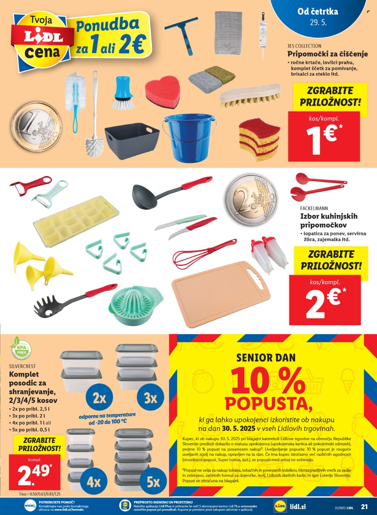 Lidl katalog - 29.5.2025 - 4.6.2025. Stran 37
