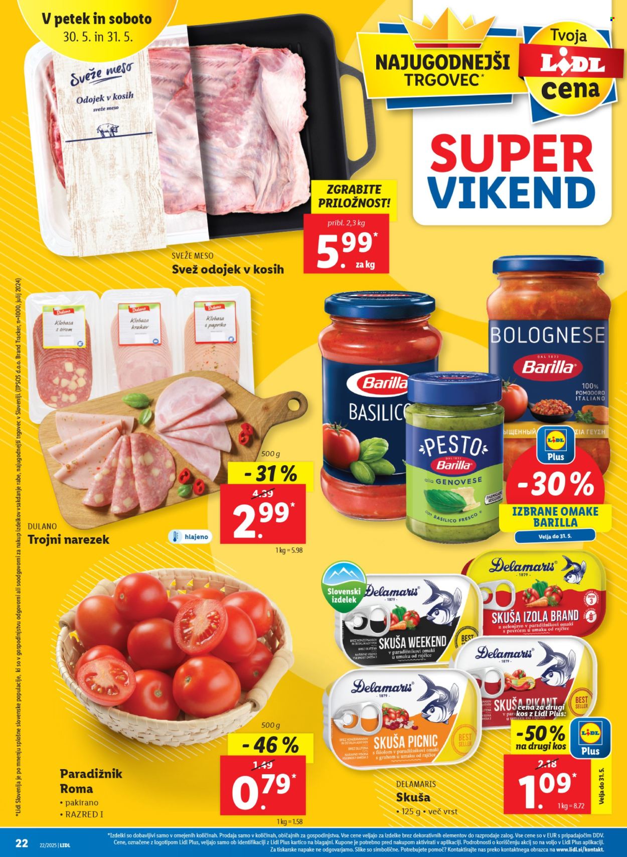 Lidl katalog - 29.5.2025 - 4.6.2025. Stran 40