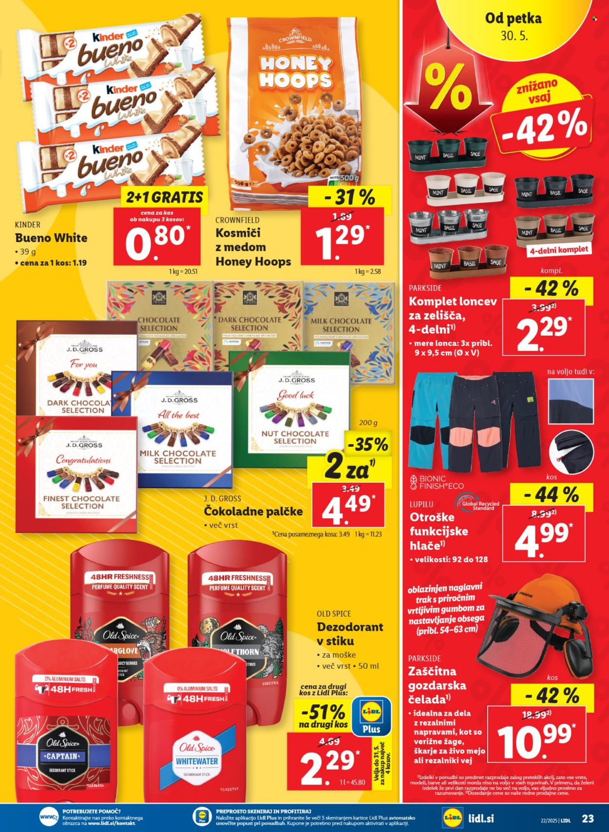 Lidl katalog - 29.5.2025 - 4.6.2025. Stran 41
