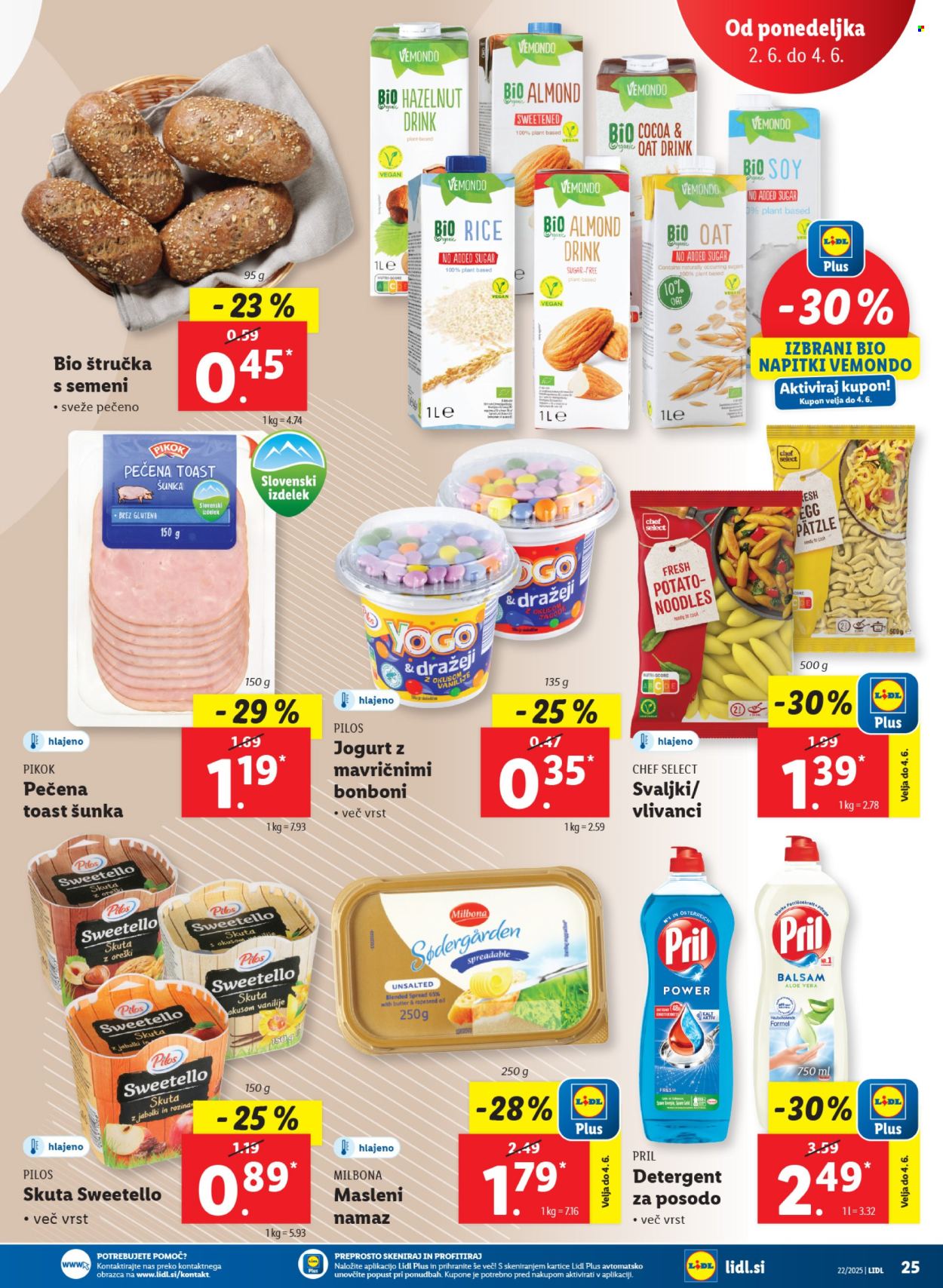 Lidl katalog - 29.5.2025 - 4.6.2025. Stran 43