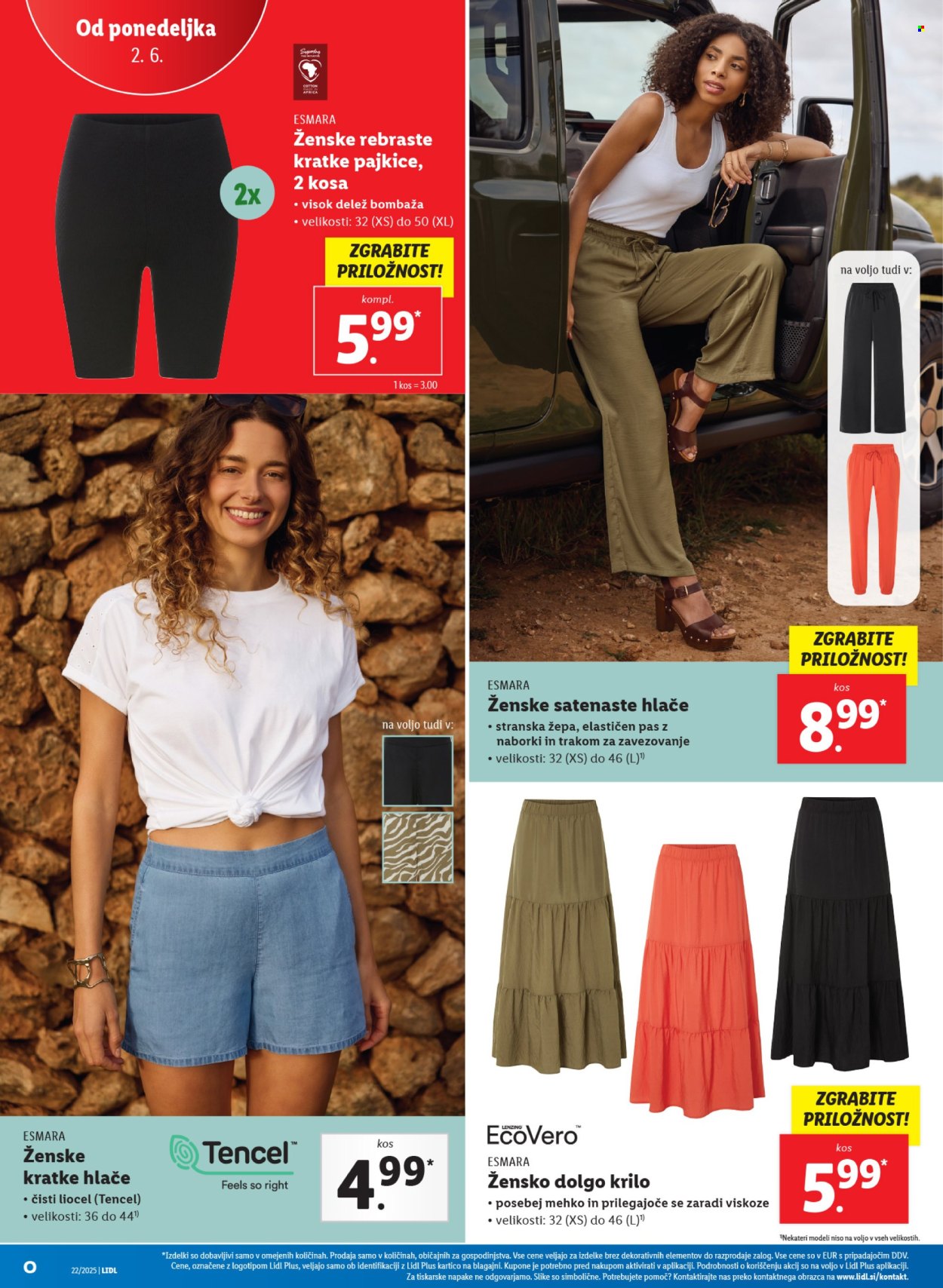 Lidl katalog - 29.5.2025 - 4.6.2025. Stran 52