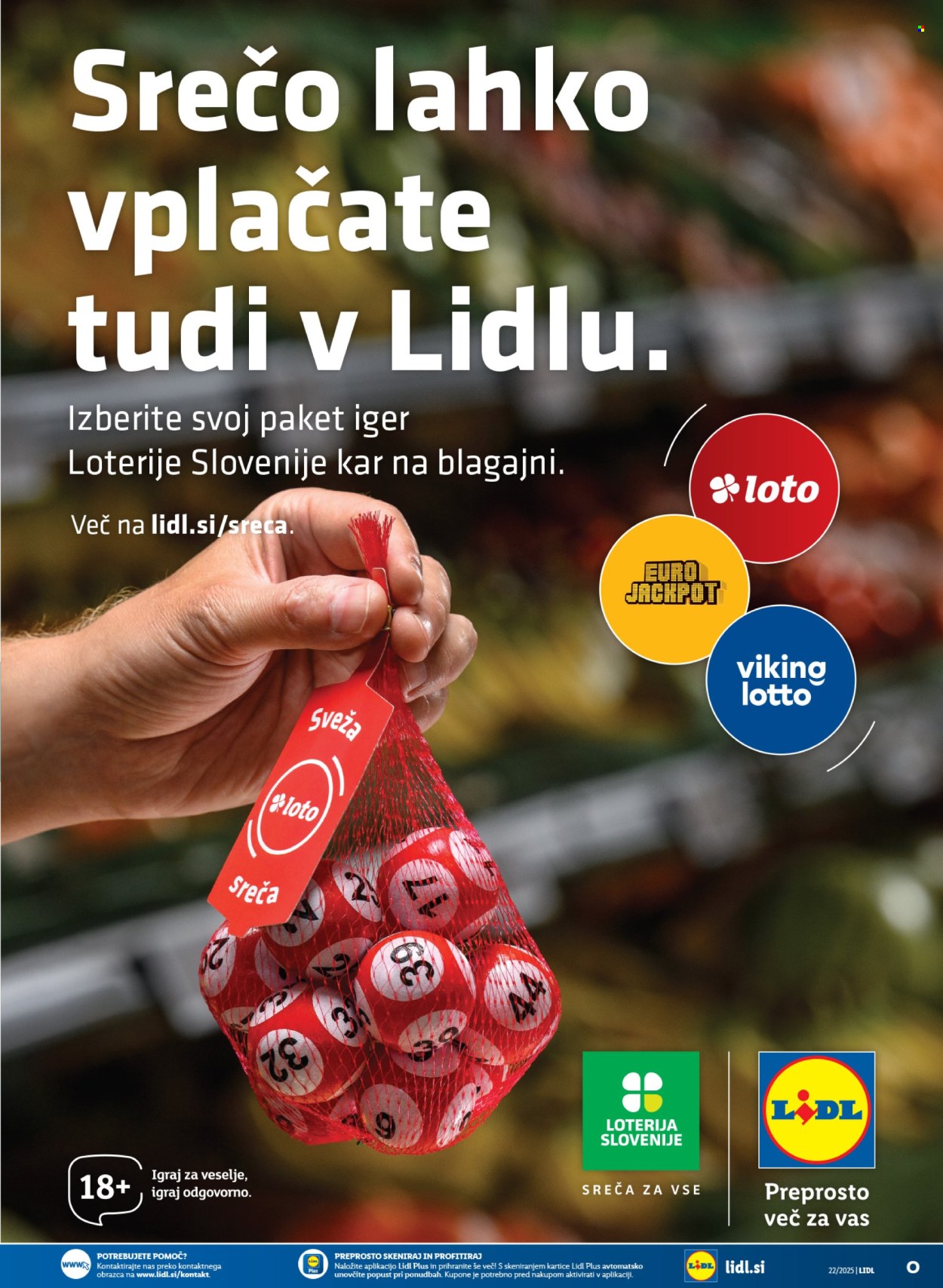 Lidl katalog - 29.5.2025 - 4.6.2025. Stran 53