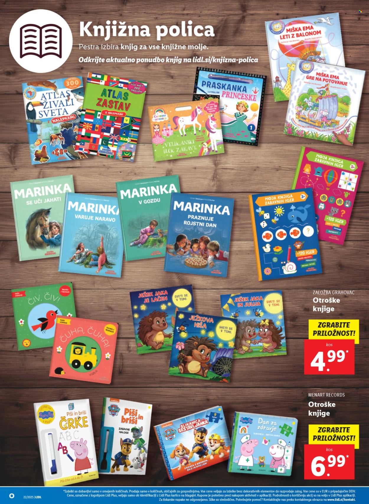 Lidl katalog - 29.5.2025 - 4.6.2025. Stran 54