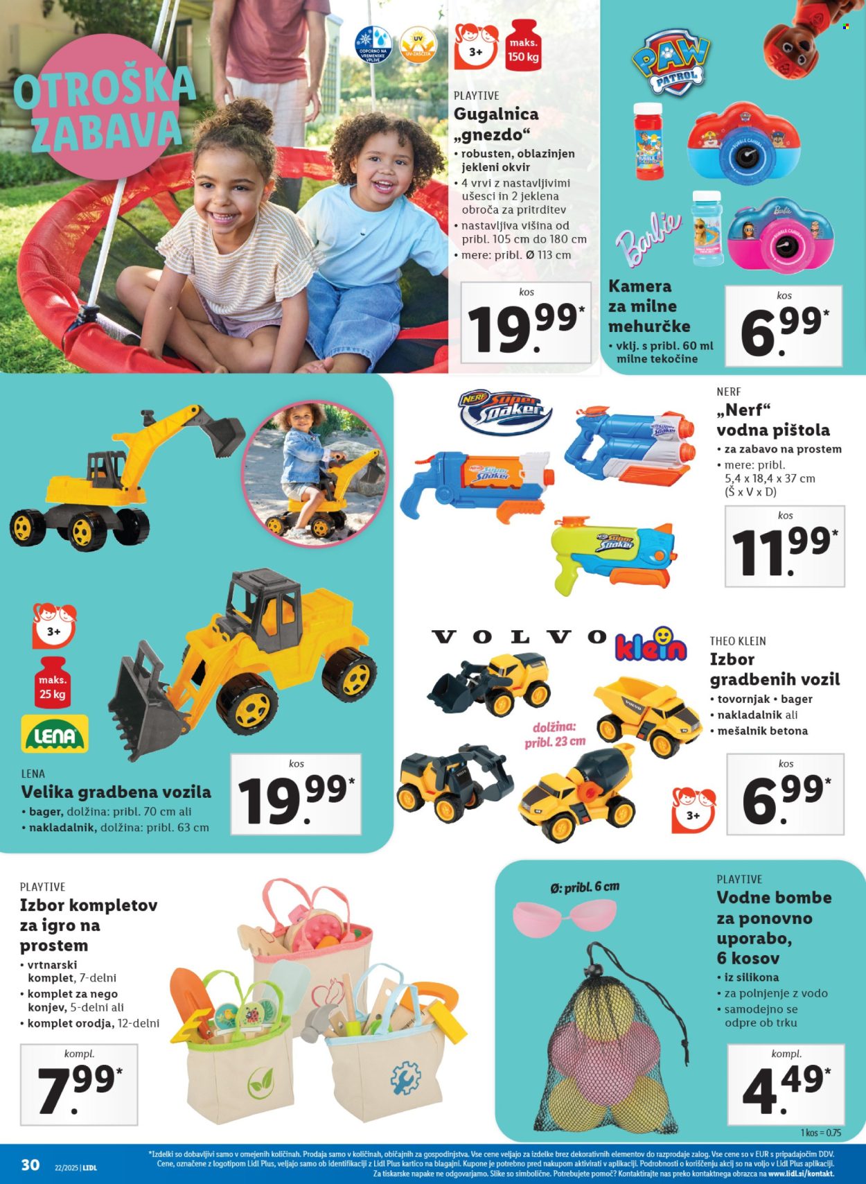 Lidl katalog - 29.5.2025 - 4.6.2025. Stran 56
