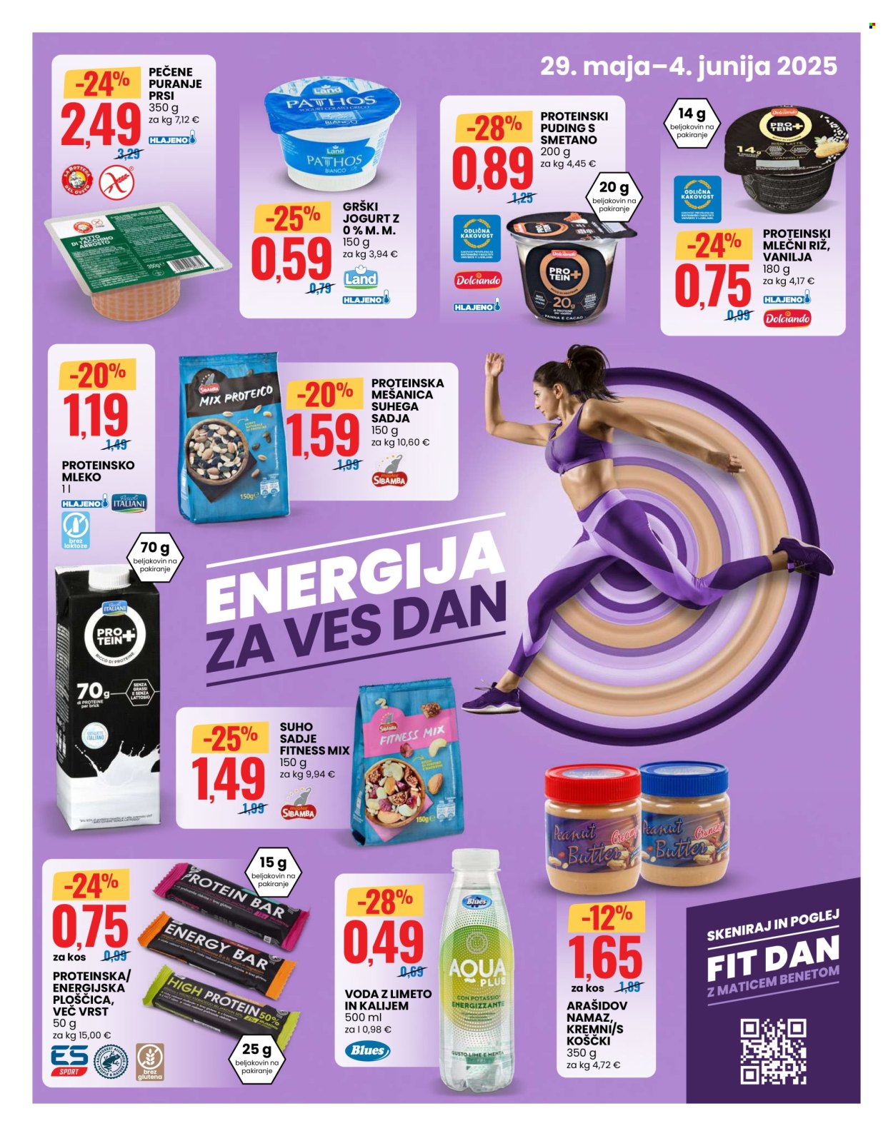 EuroSpin katalog - 29.5.2025 - 4.6.2025. Stran 11