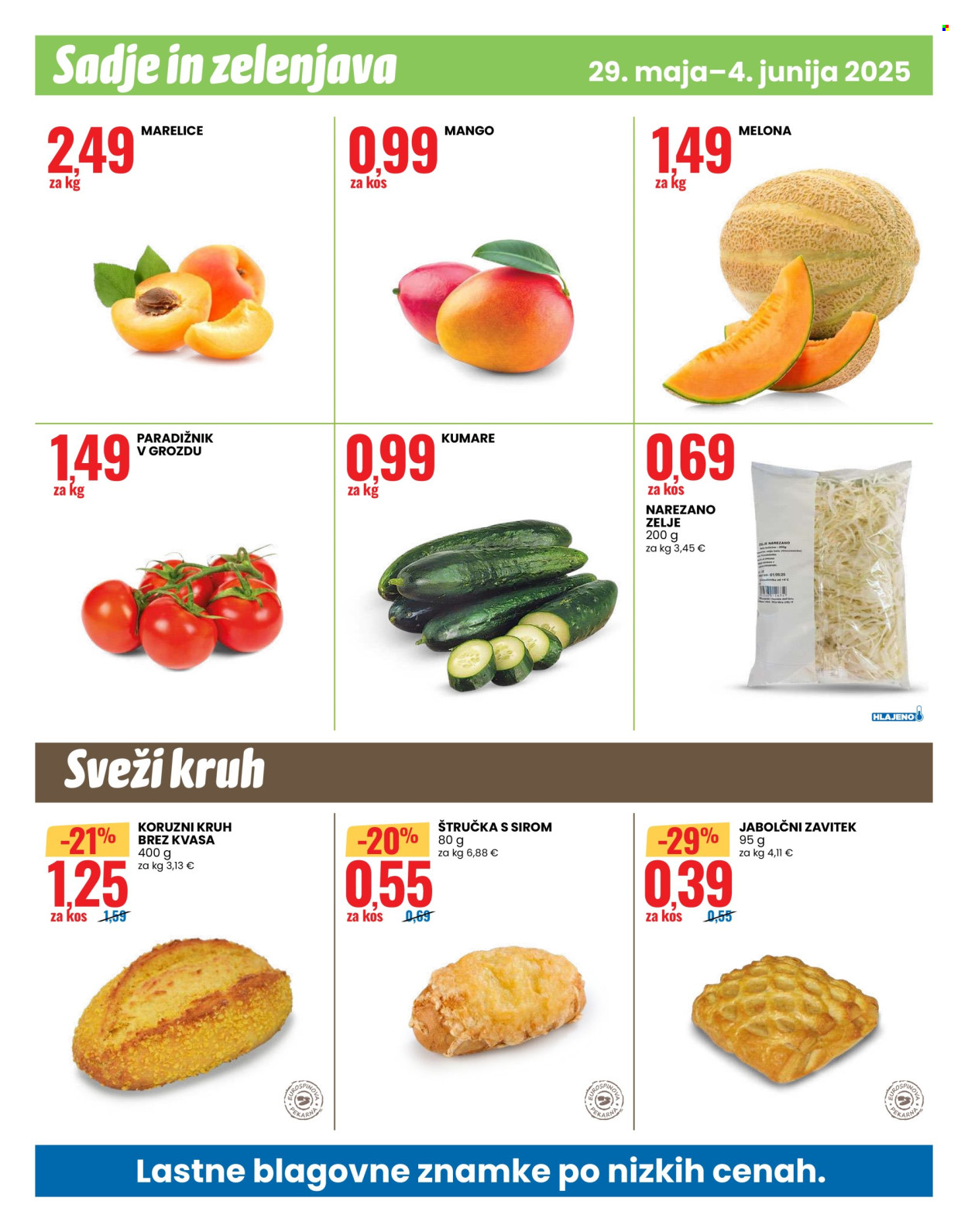 EuroSpin katalog - 29.5.2025 - 4.6.2025. Stran 12