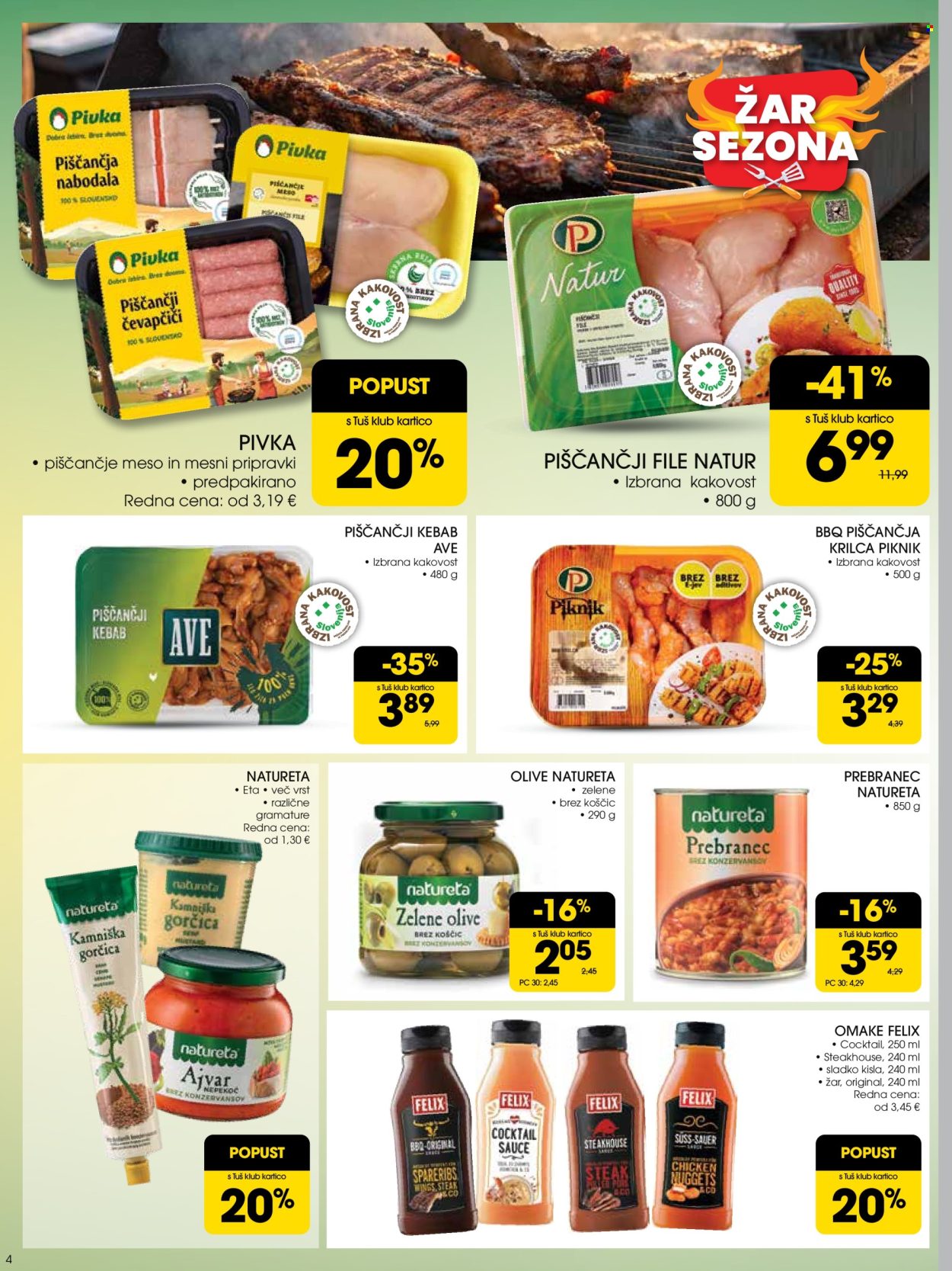 Tuš katalog - 28.5.2025 - 3.6.2025. Stran 4