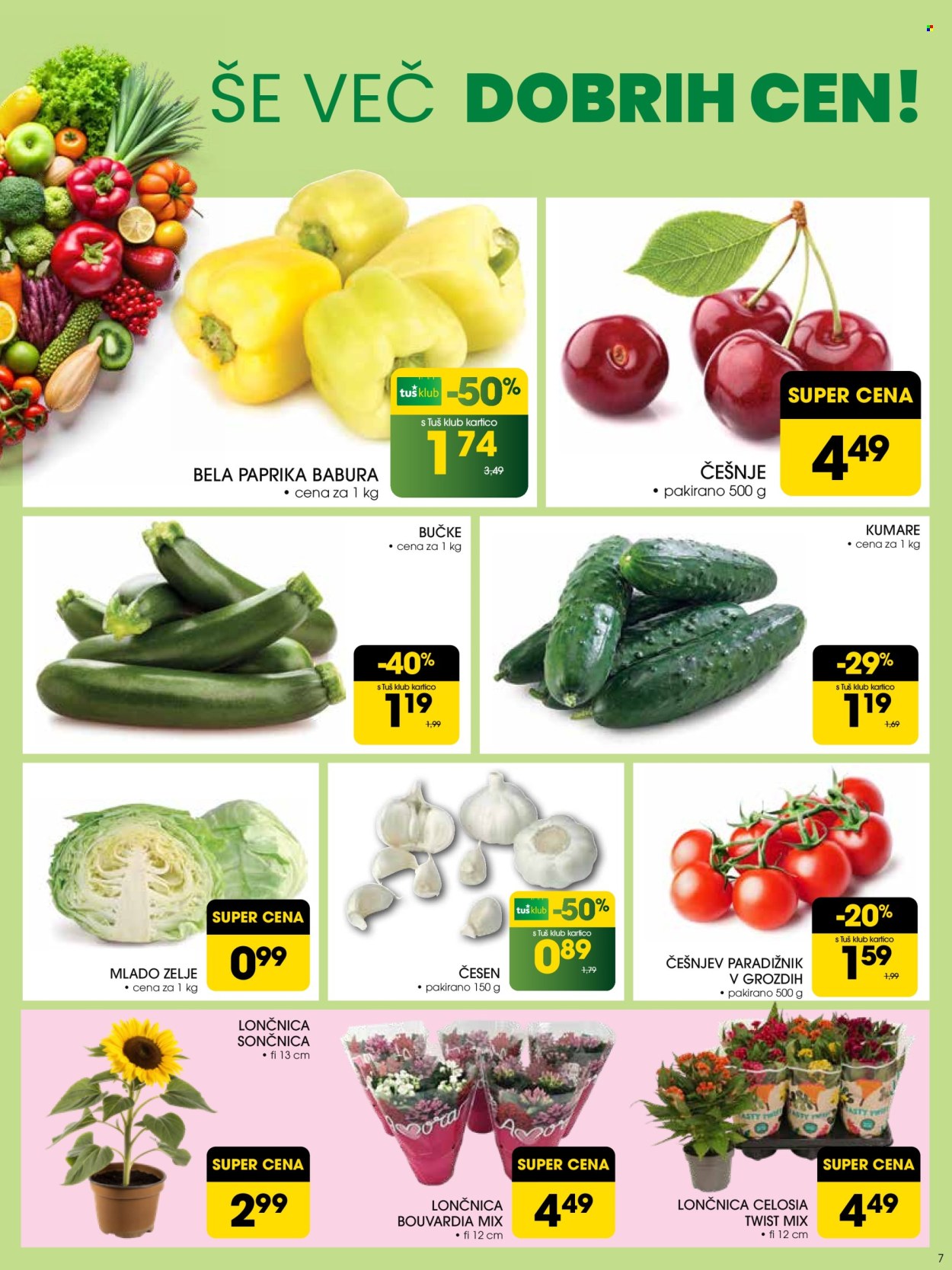 Tuš katalog - 28.5.2025 - 3.6.2025. Stran 7