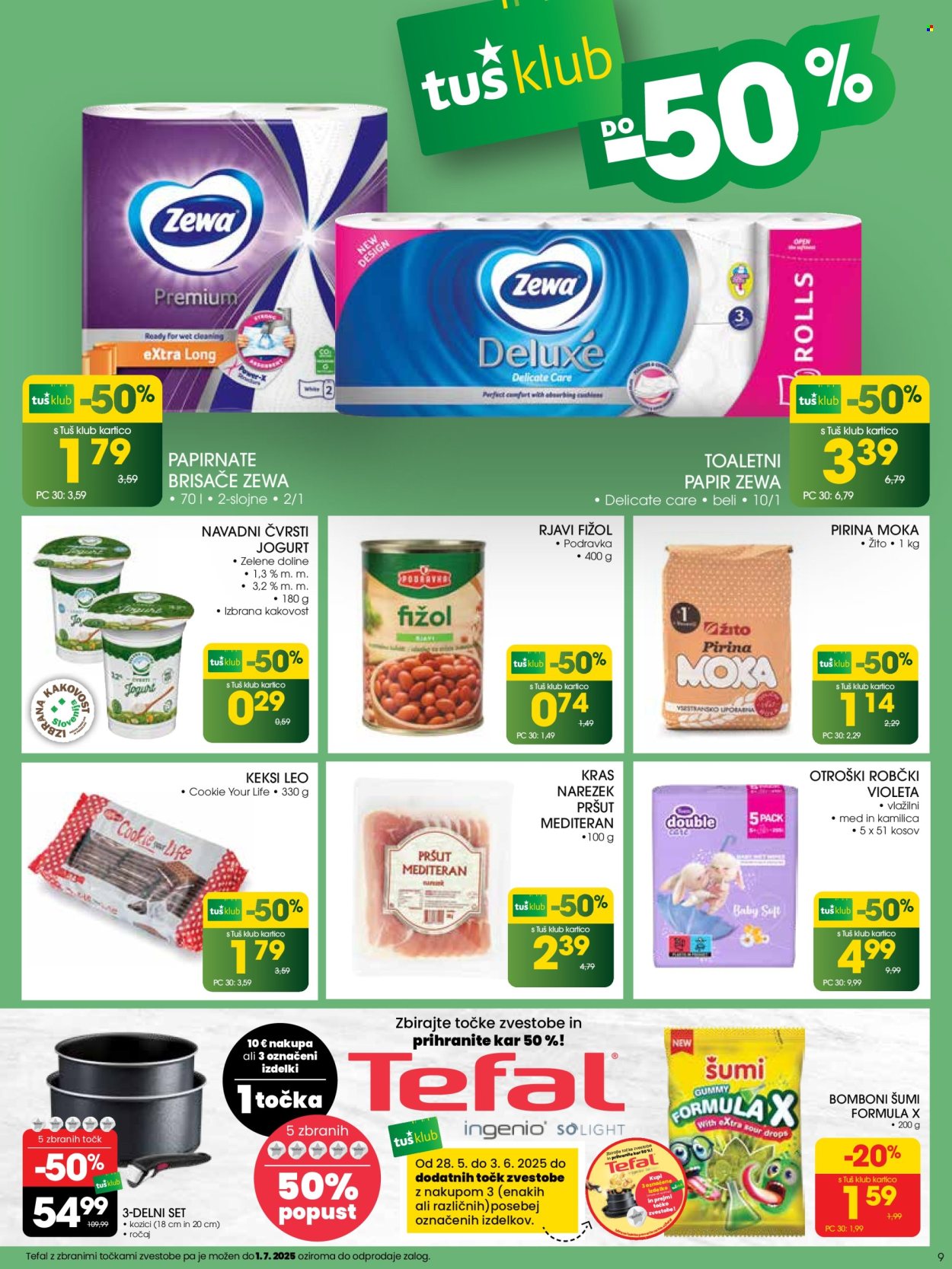 Tuš katalog - 28.5.2025 - 3.6.2025. Stran 9