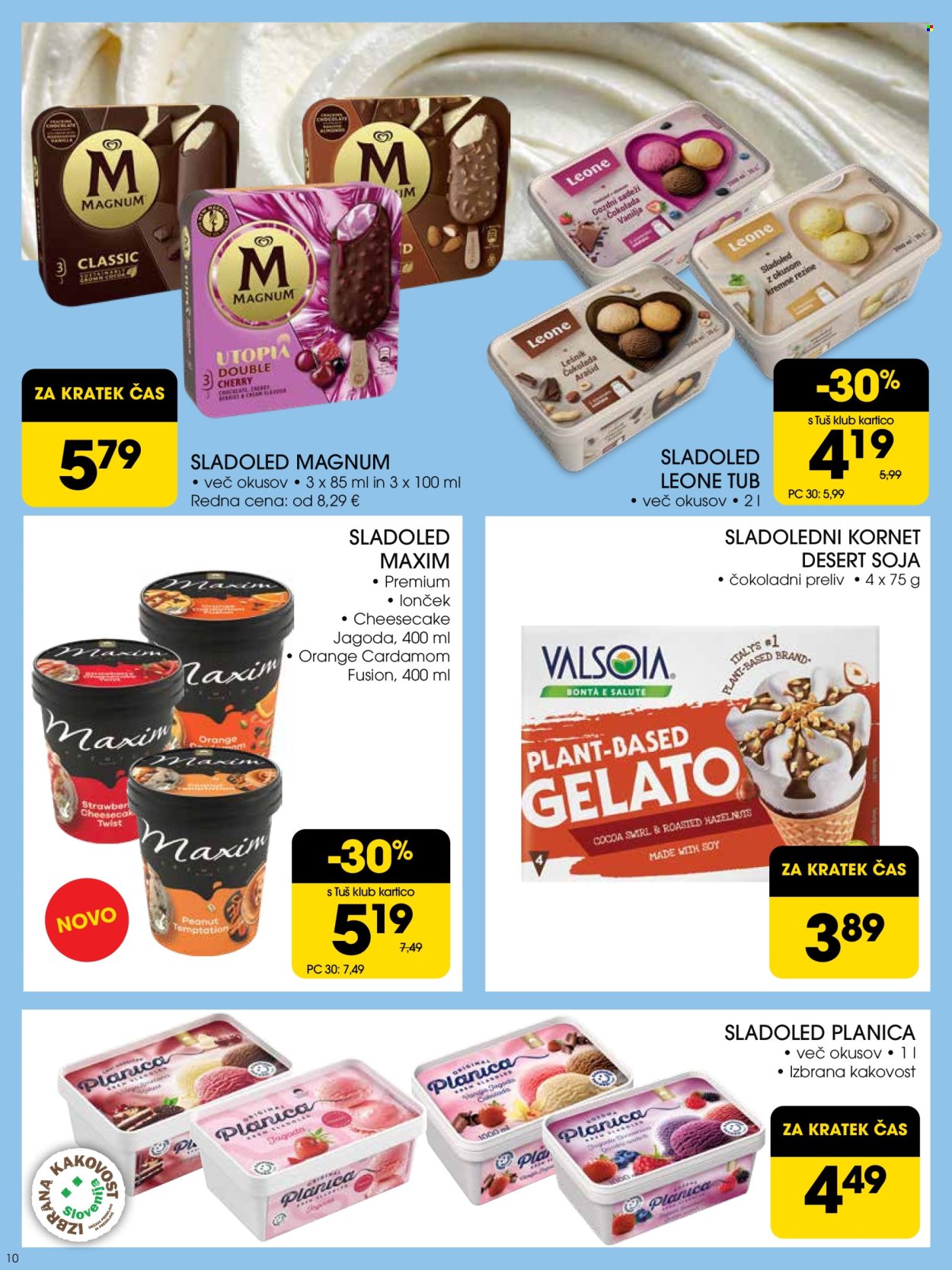Tuš katalog - 28.5.2025 - 3.6.2025. Stran 10