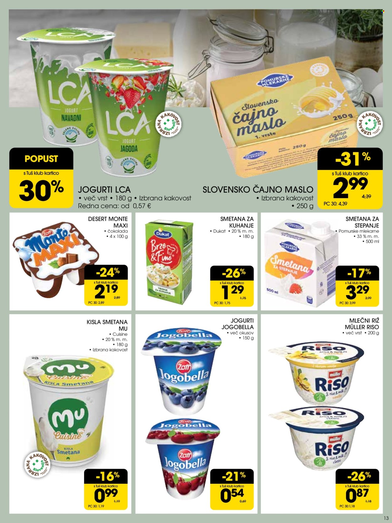 Tuš katalog - 28.5.2025 - 3.6.2025. Stran 13