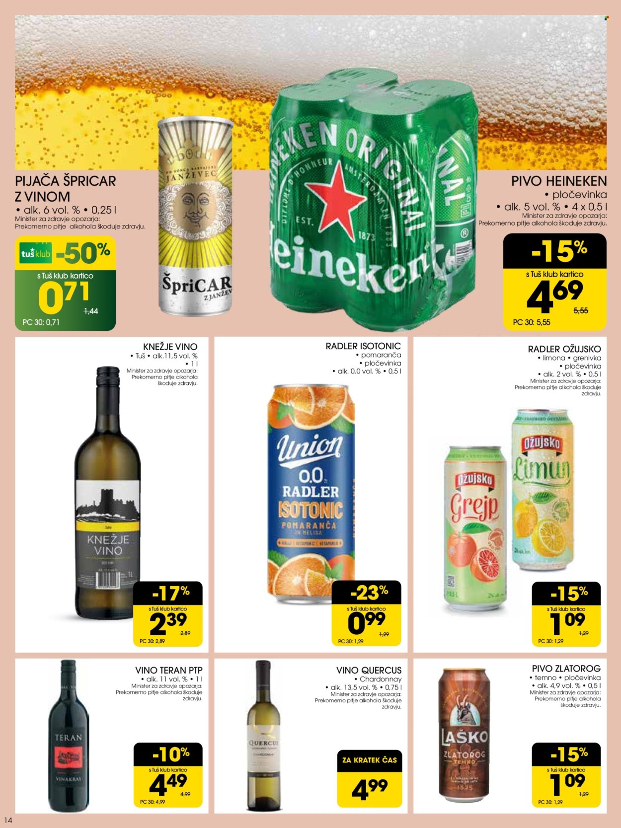 Tuš katalog - 28.5.2025 - 3.6.2025. Stran 14