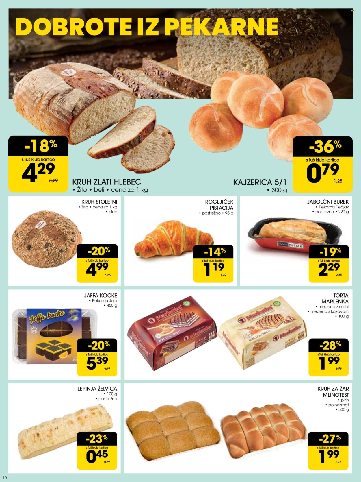 Tuš katalog - 28.5.2025 - 3.6.2025. Stran 16