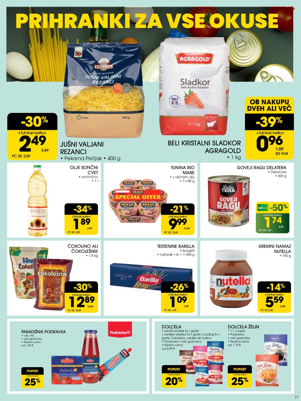 Tuš katalog - 28.5.2025 - 3.6.2025. Stran 17